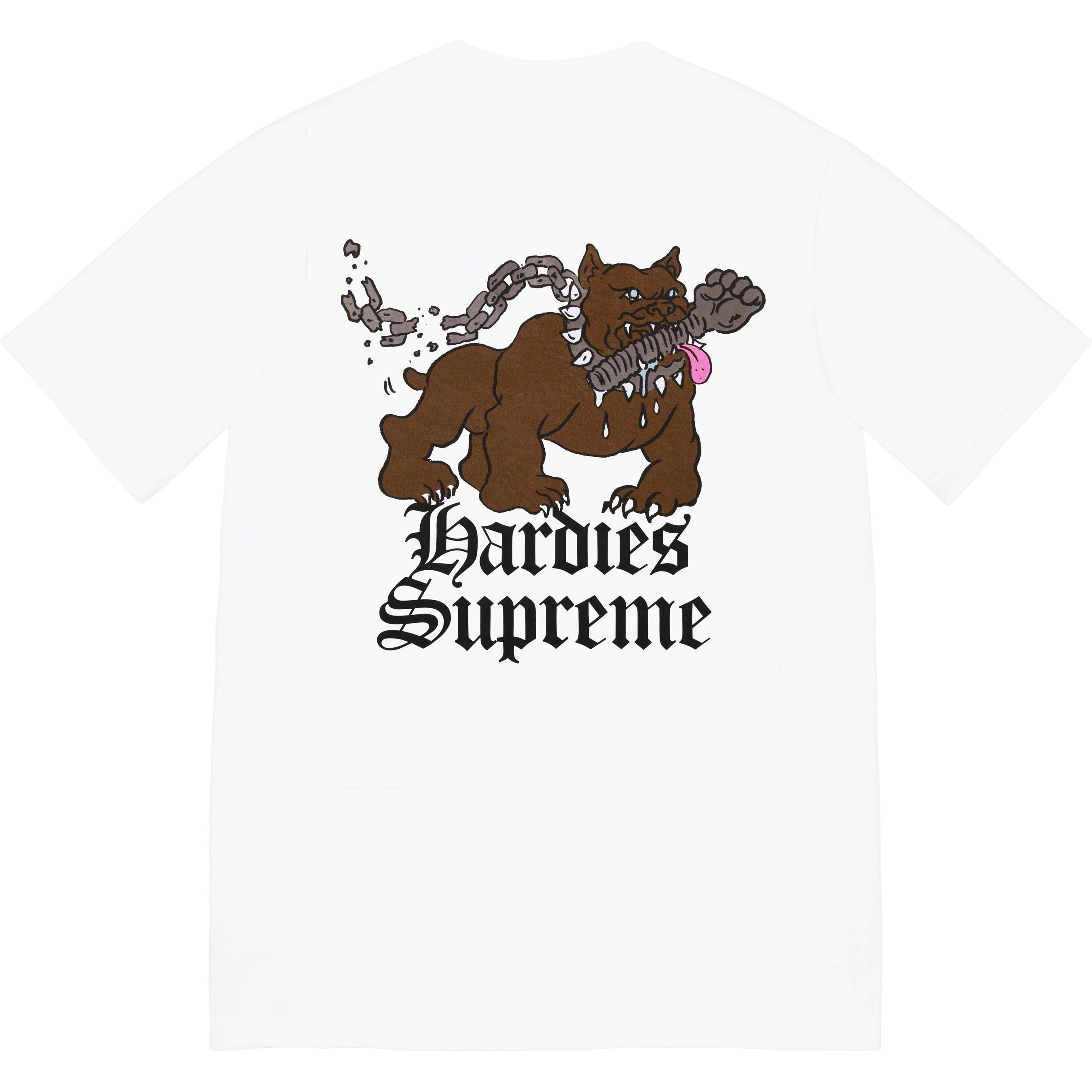 Supreme/Hardies Dog Tee view 10